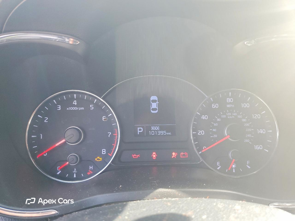 Kia Forte 2016