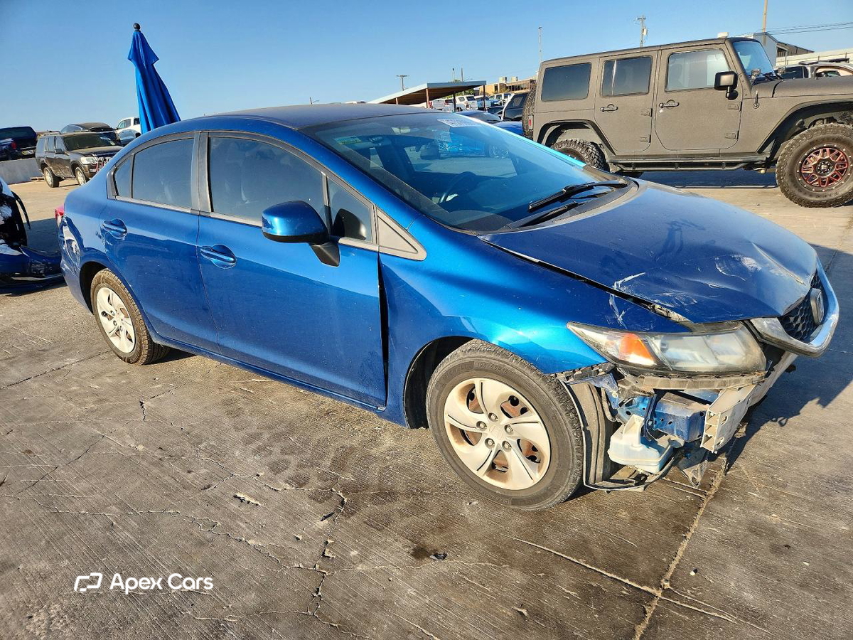 Honda Civic 2013