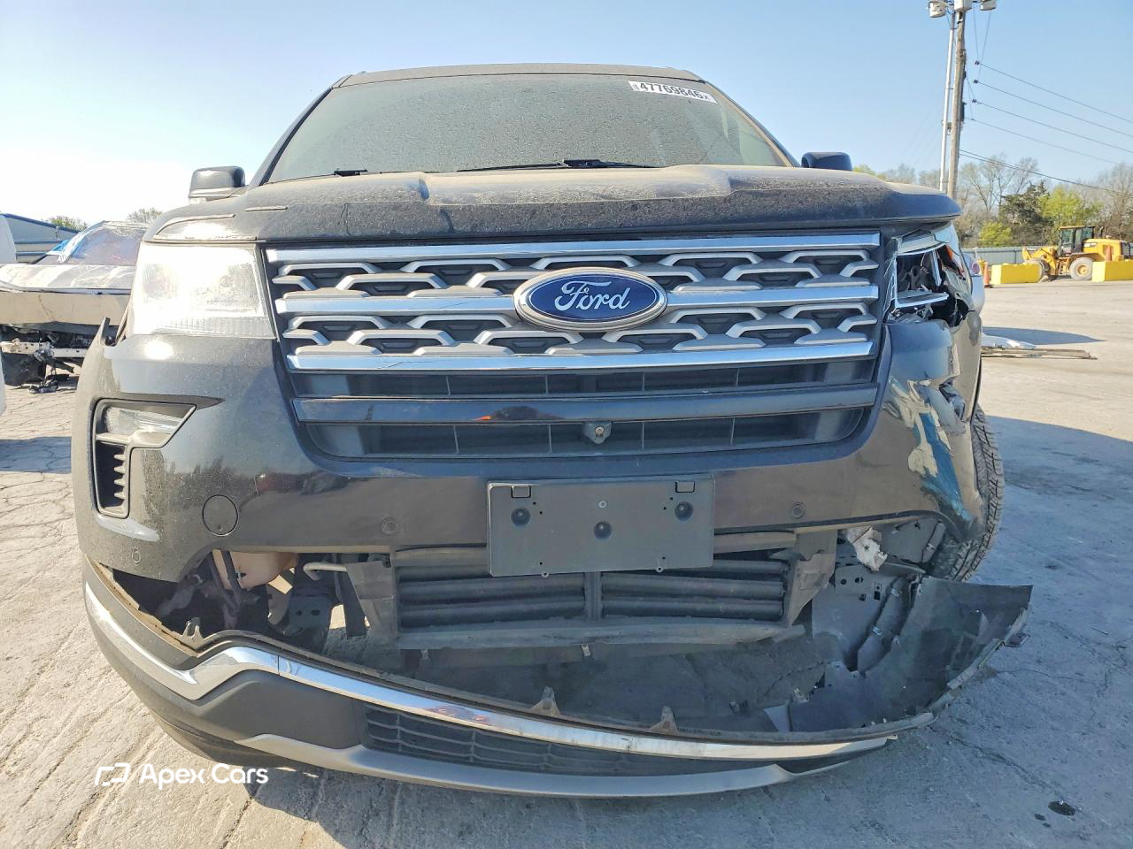 Ford Explorer 2018
