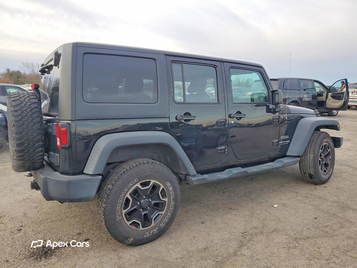 Jeep Wrangler 2018