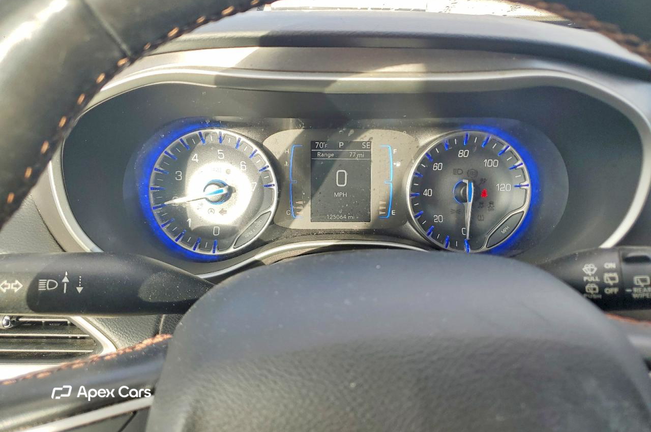 Chrysler Pacifica 2020
