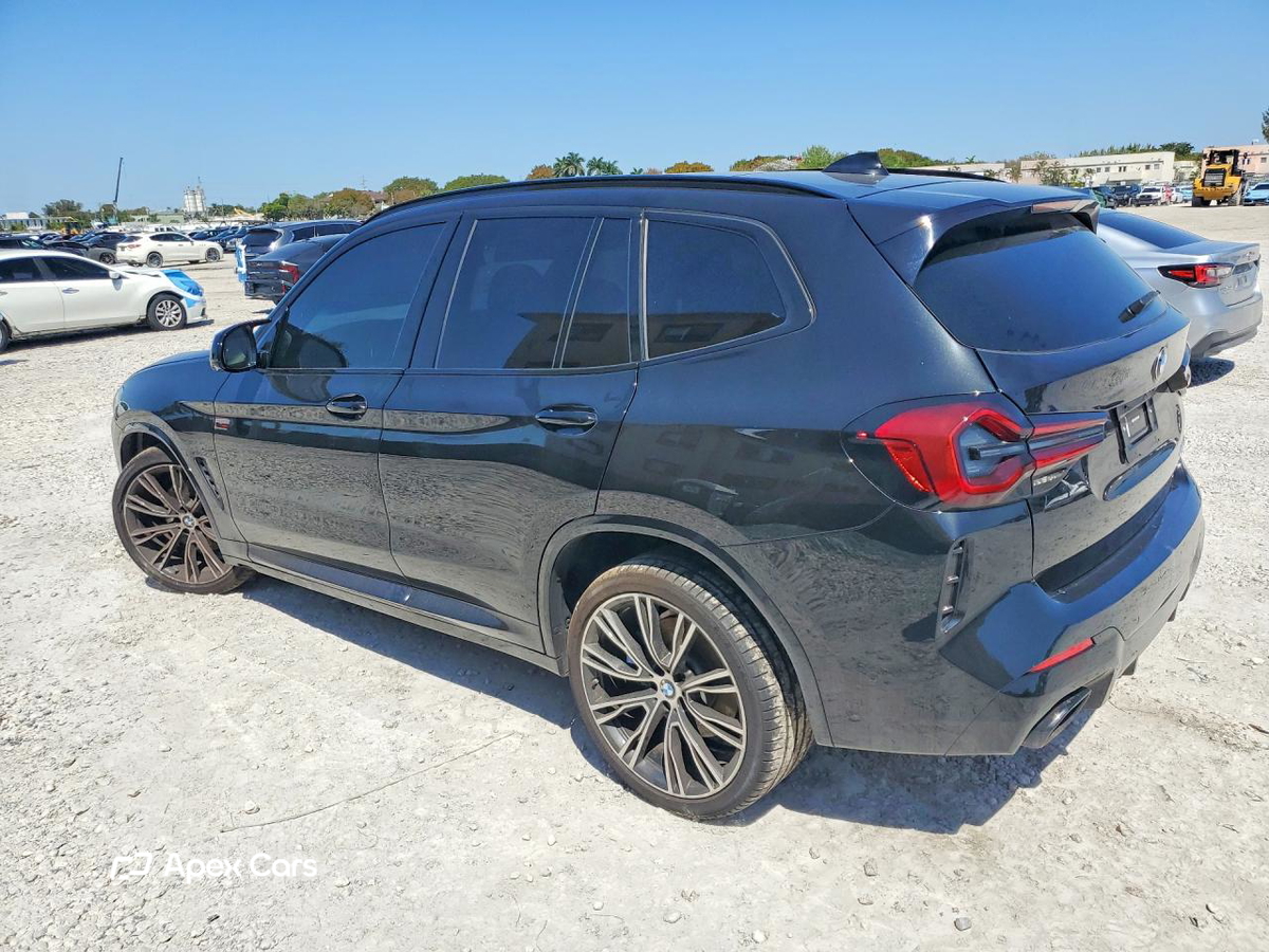 BMW X3 2023