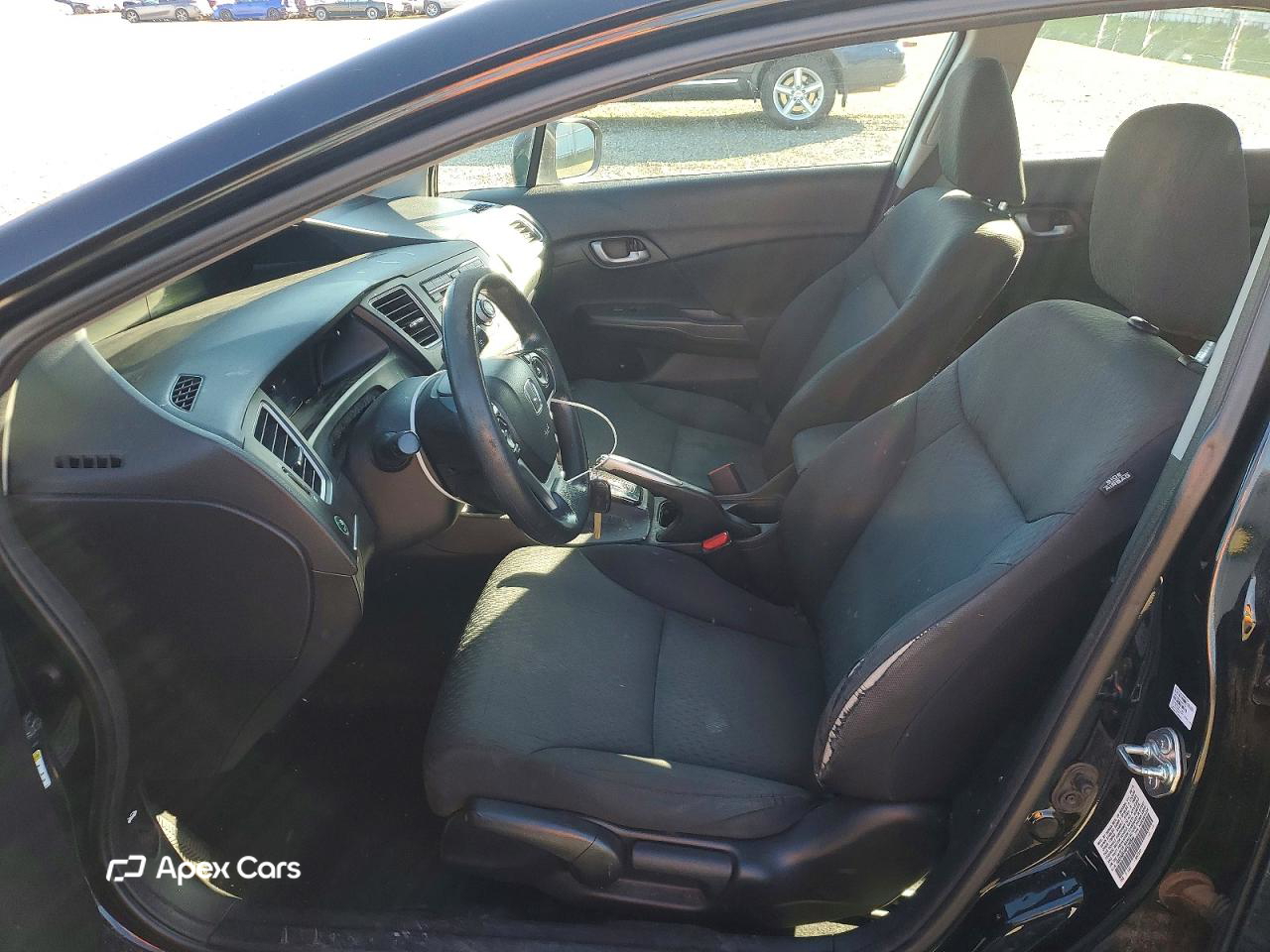 Honda Civic 2015
