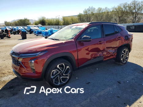 Chevrolet Trax 2025 - Image 1 of 13