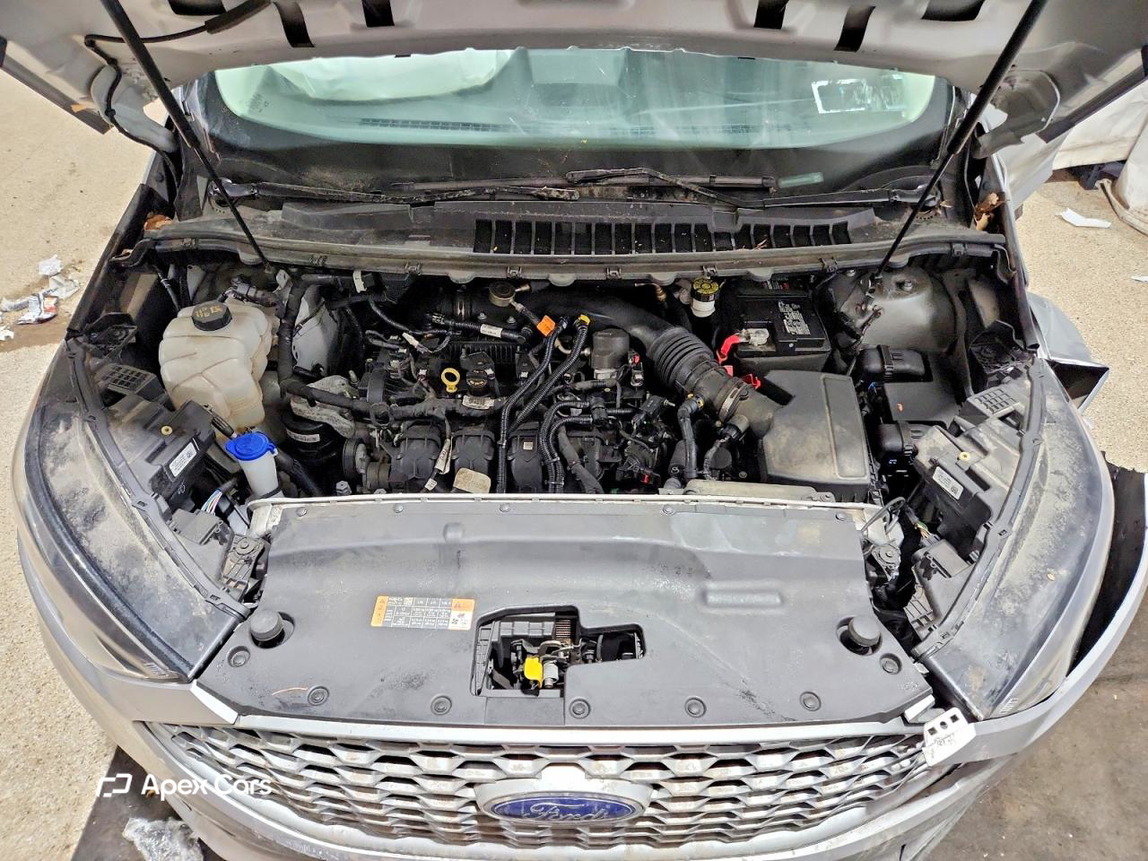 Ford Edge 2024