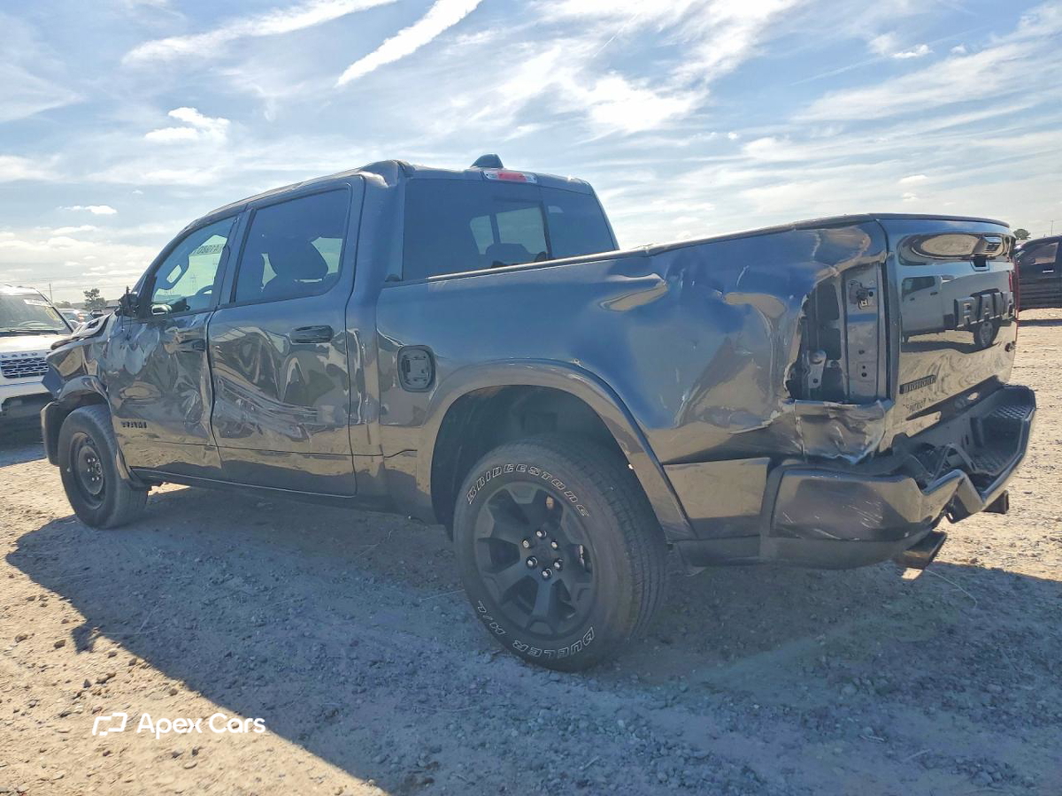 RAM 1500 2025