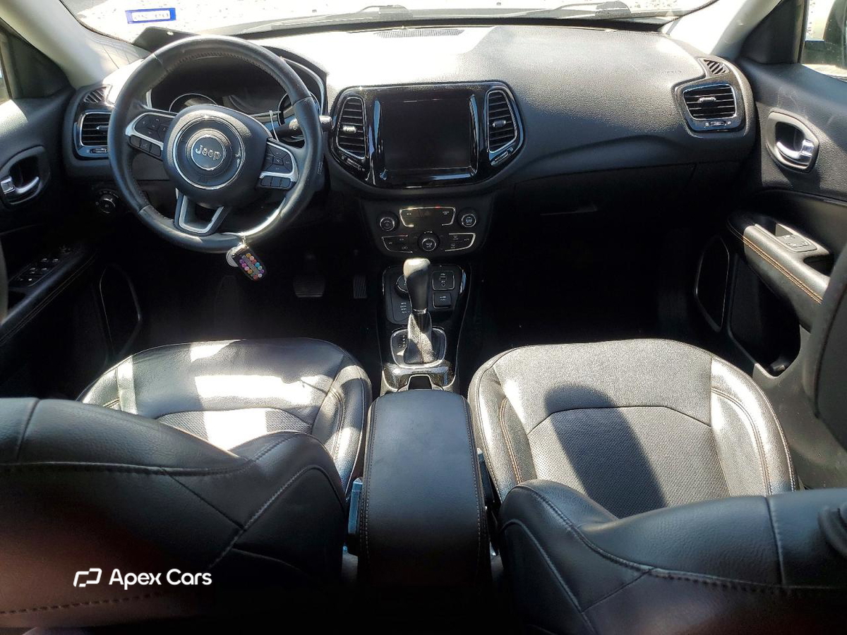 Jeep Compass 2018