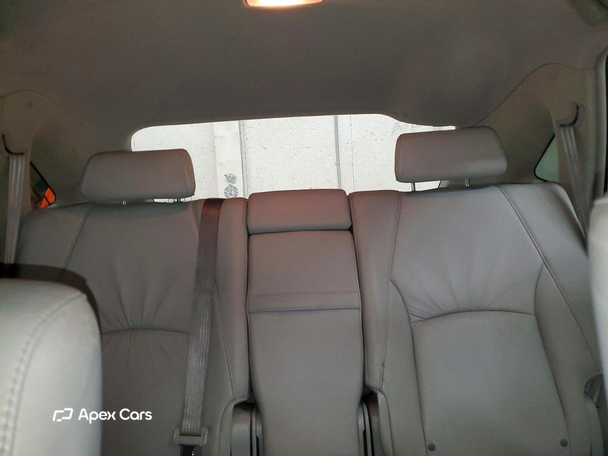 Lexus RX 2009