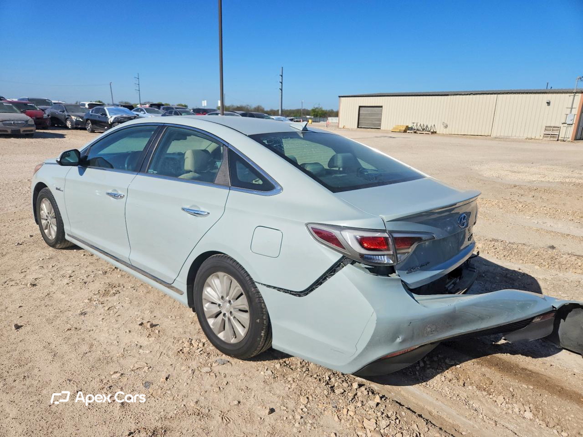 Hyundai Sonata 2016
