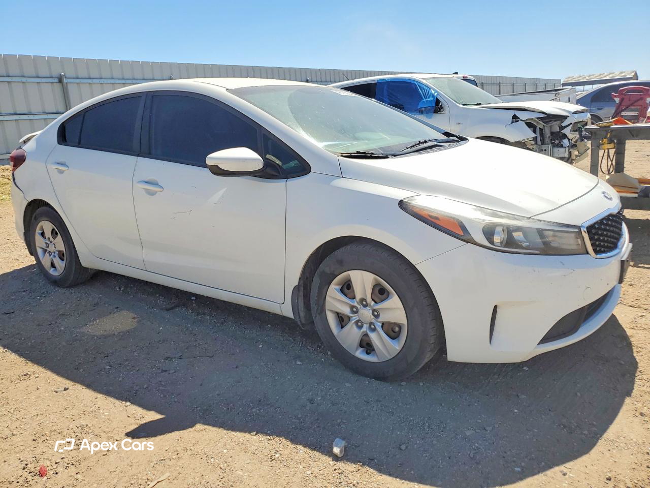 Kia Forte 2018