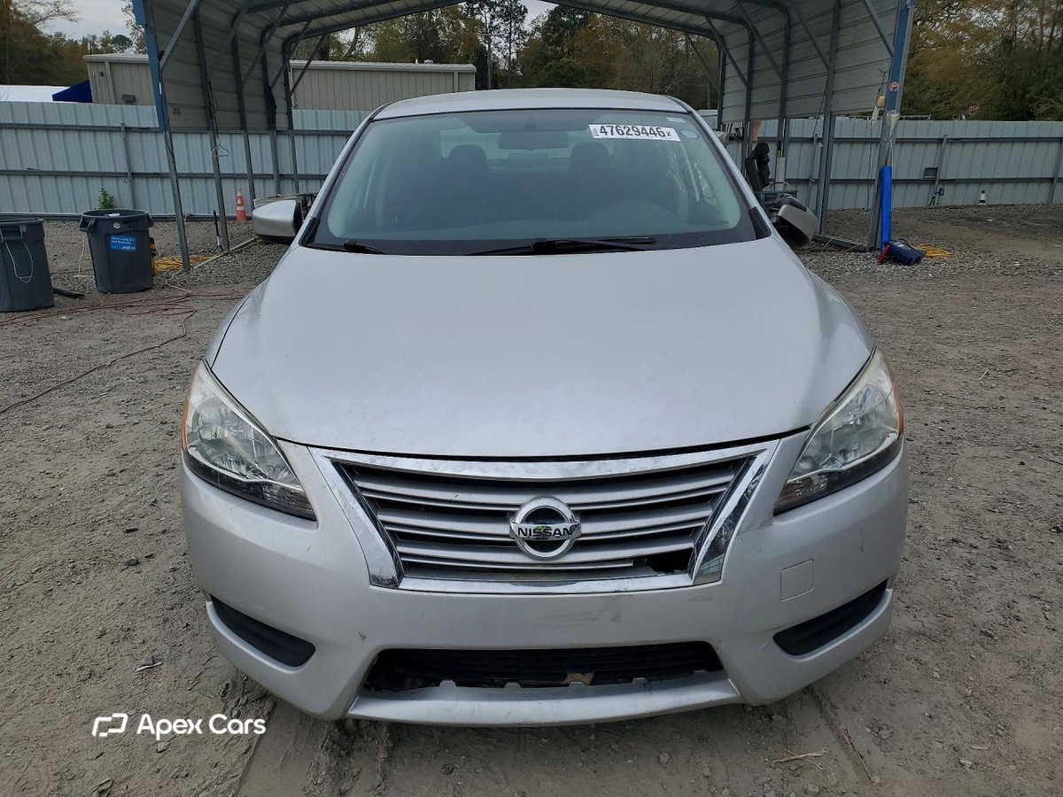 Nissan Sentra 2015