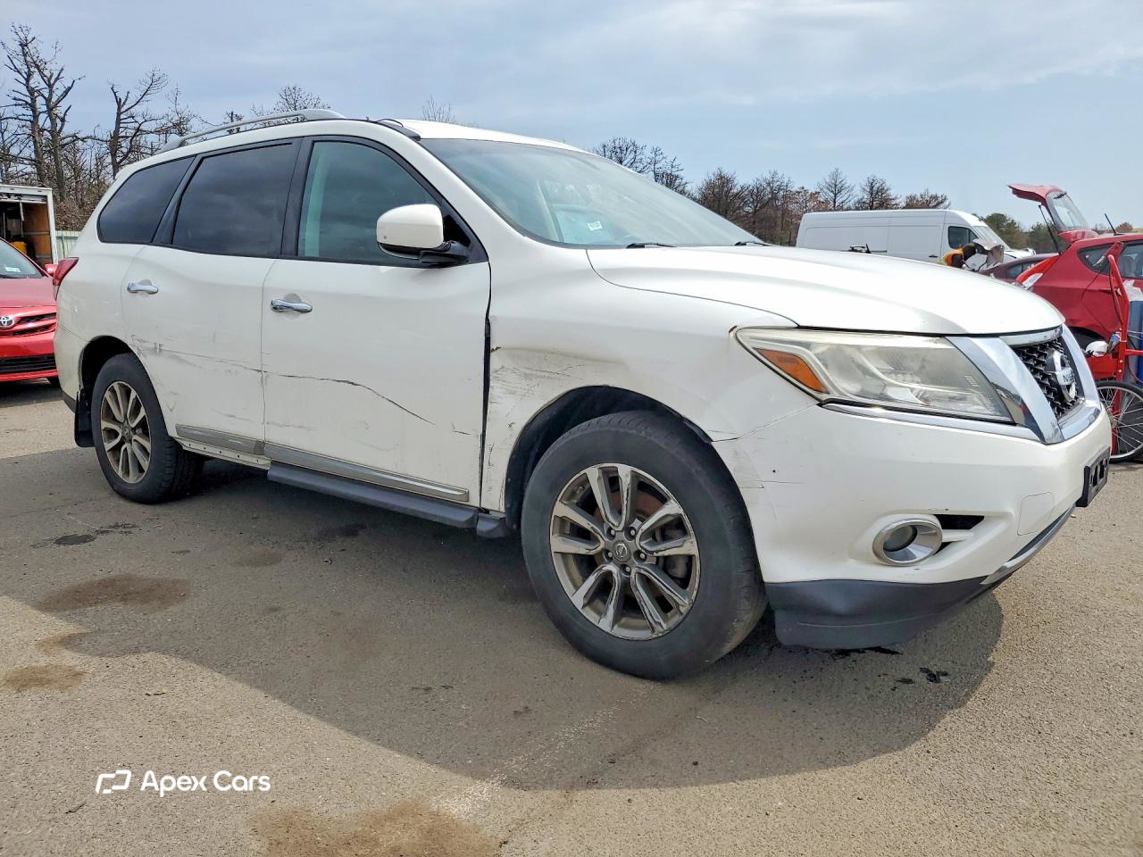 Nissan Pathfinder 2013