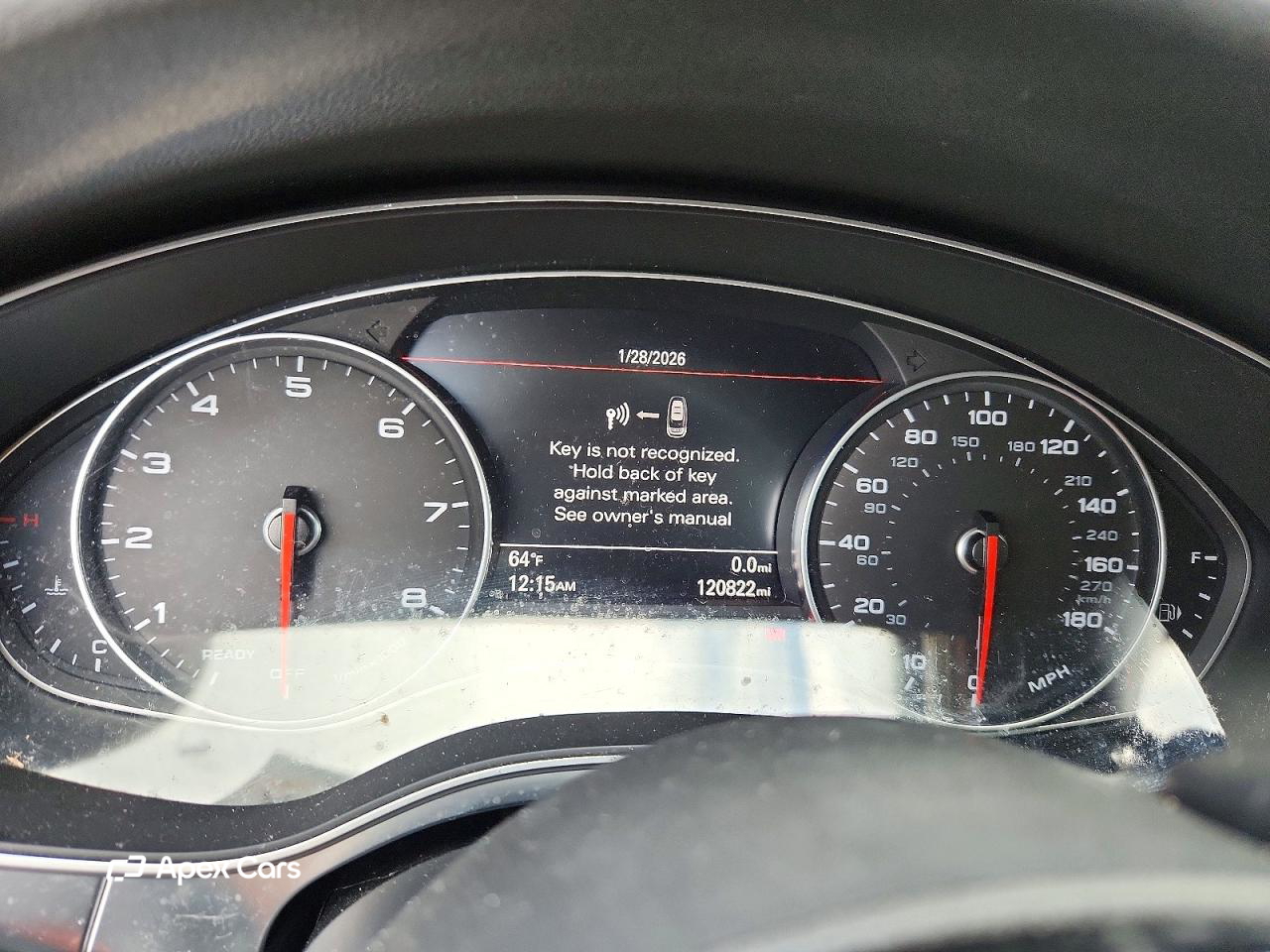 Audi A6 2017