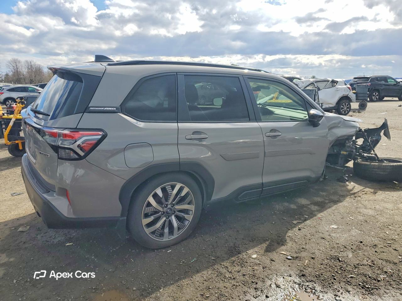 Subaru Forester 2025
