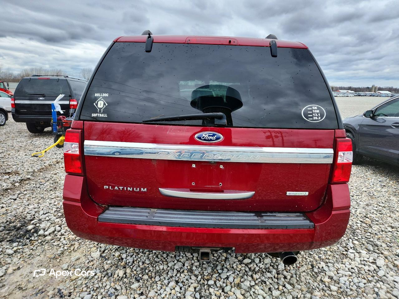 Ford Expedition 2015