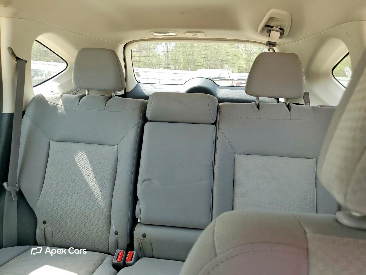Honda CR-V 2016