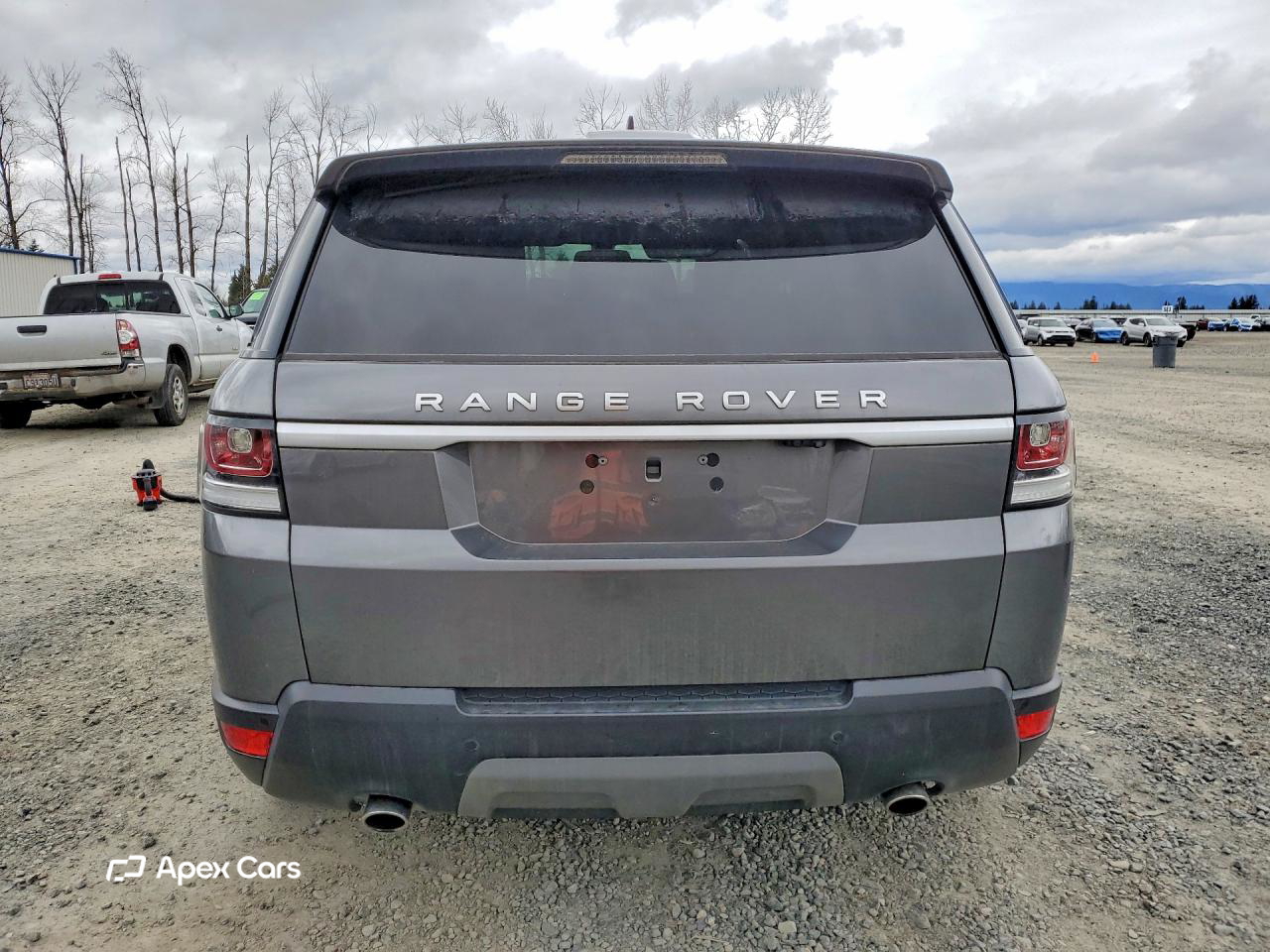 Land Rover Range Rover 2016
