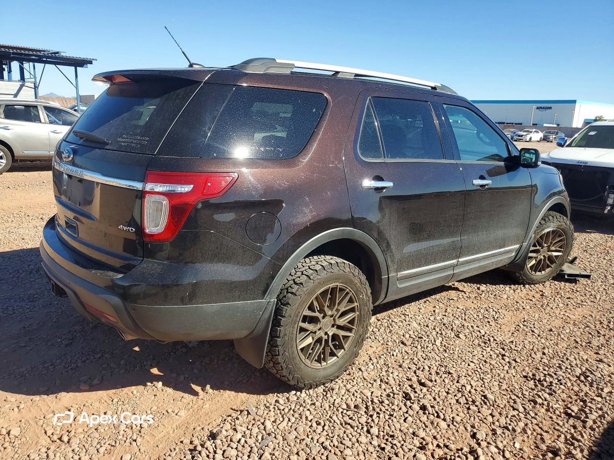 Ford Explorer 2013