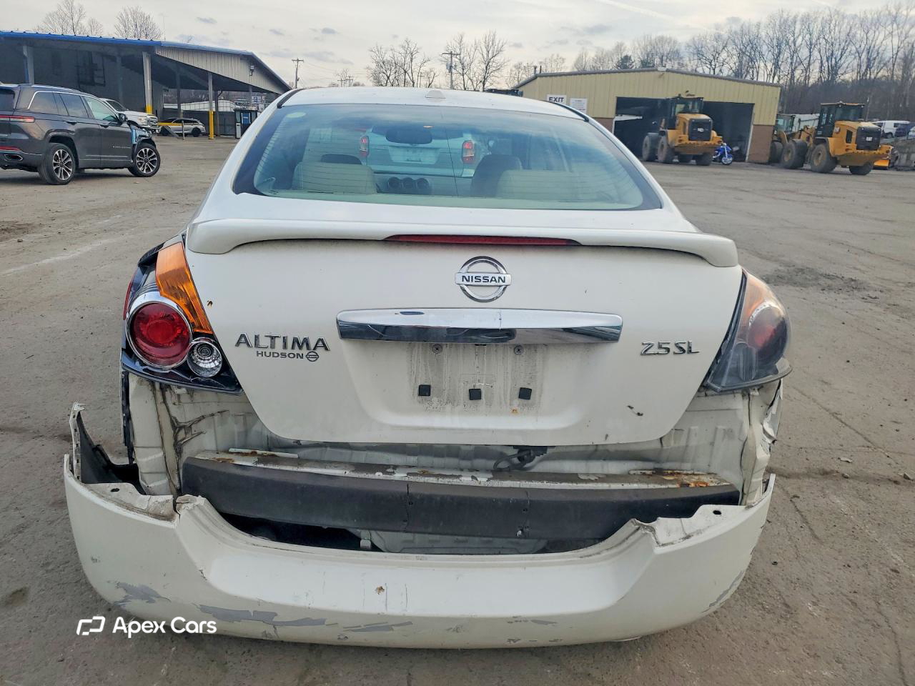 Nissan Altima 2010