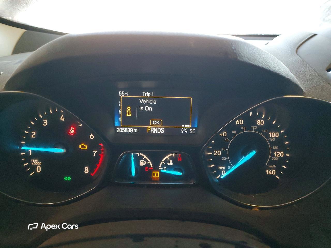 Ford Escape 2019