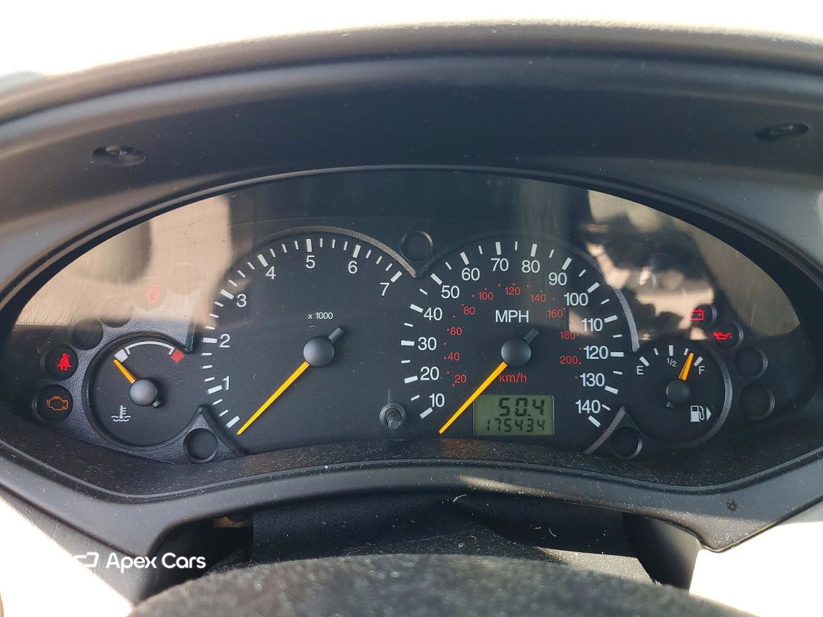 Ford Focus 2004
