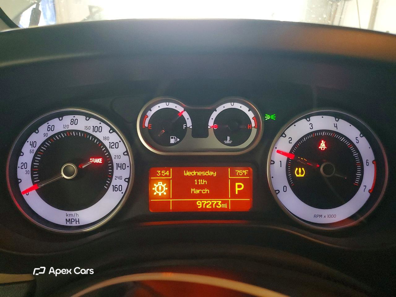 Fiat 500 2014