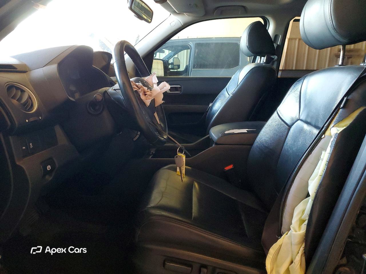 Honda Pilot 2015