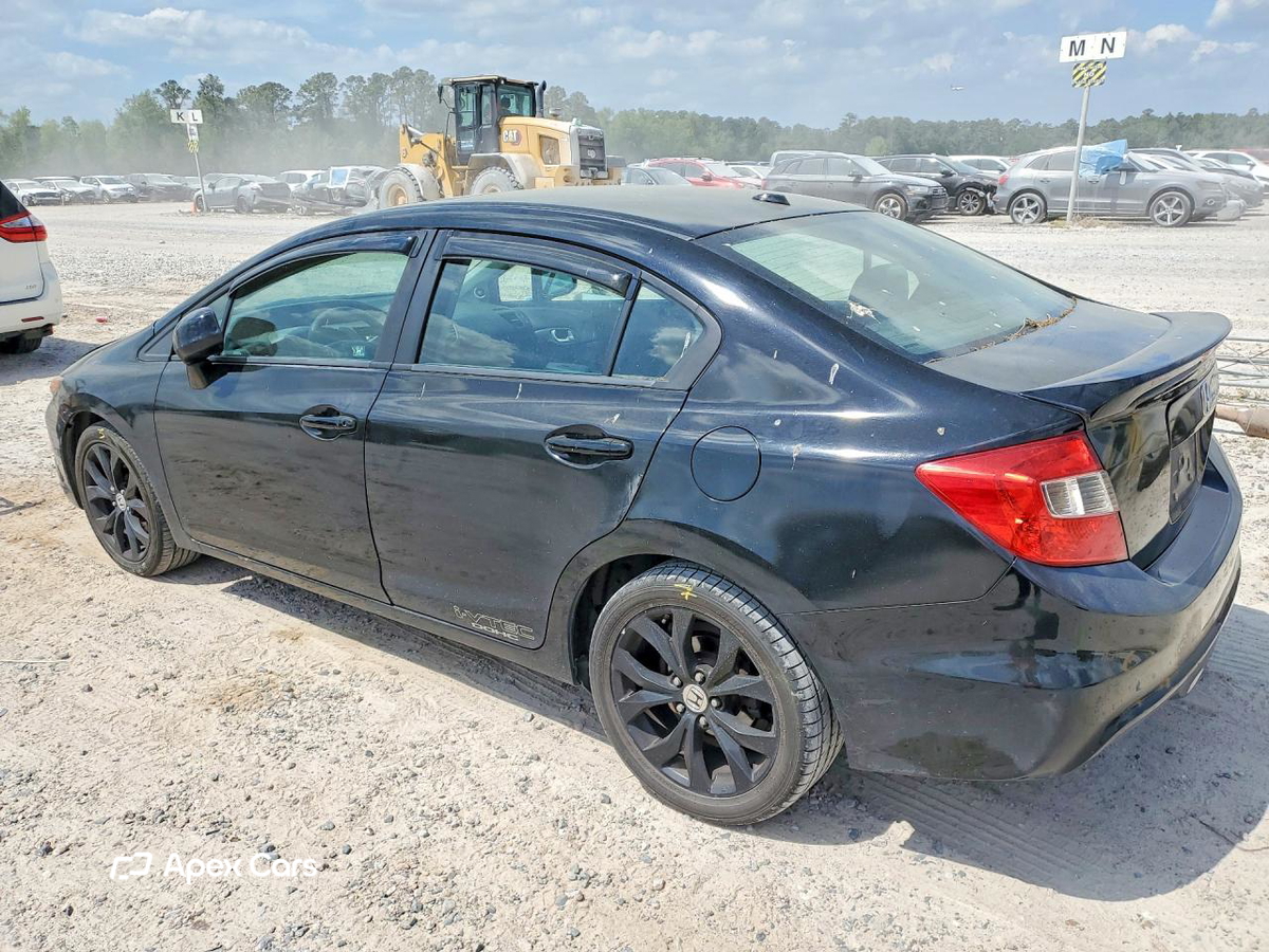 Honda Civic 2012