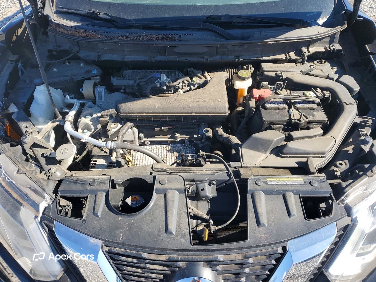 Nissan Rogue 2017