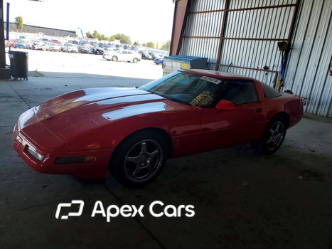 Chevrolet Corvette 1996 - Image 1 of 12