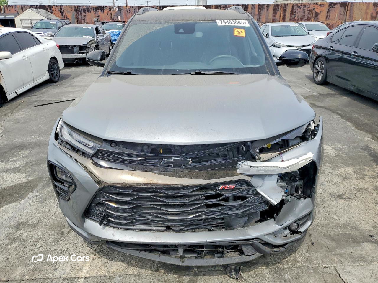 Chevrolet TrailBlazer 2023