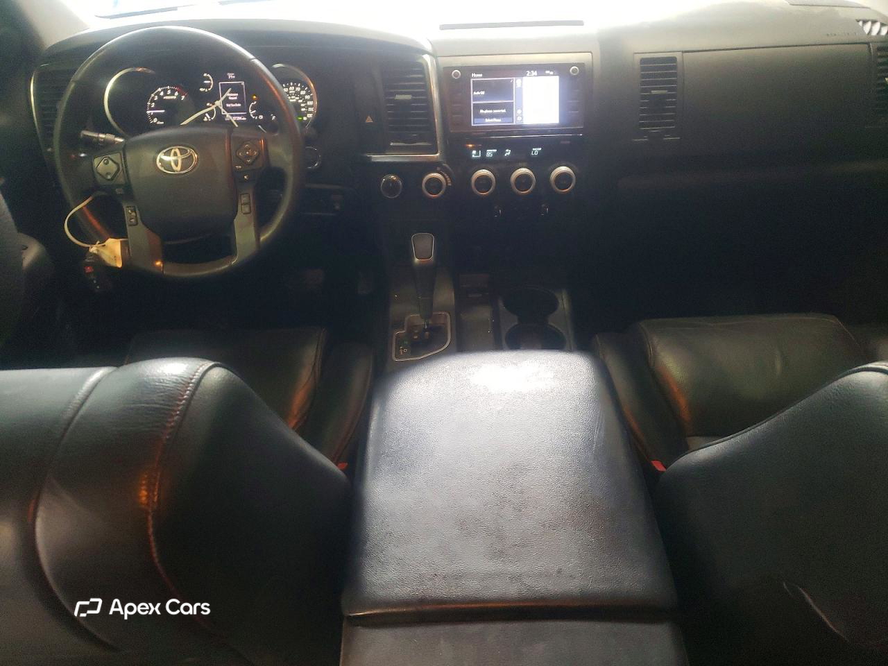 Toyota Sequoia 2020