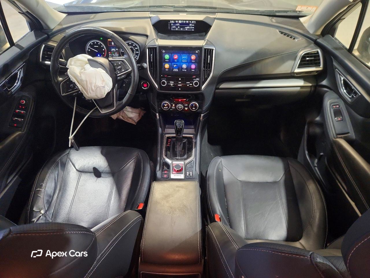 Subaru Forester 2020