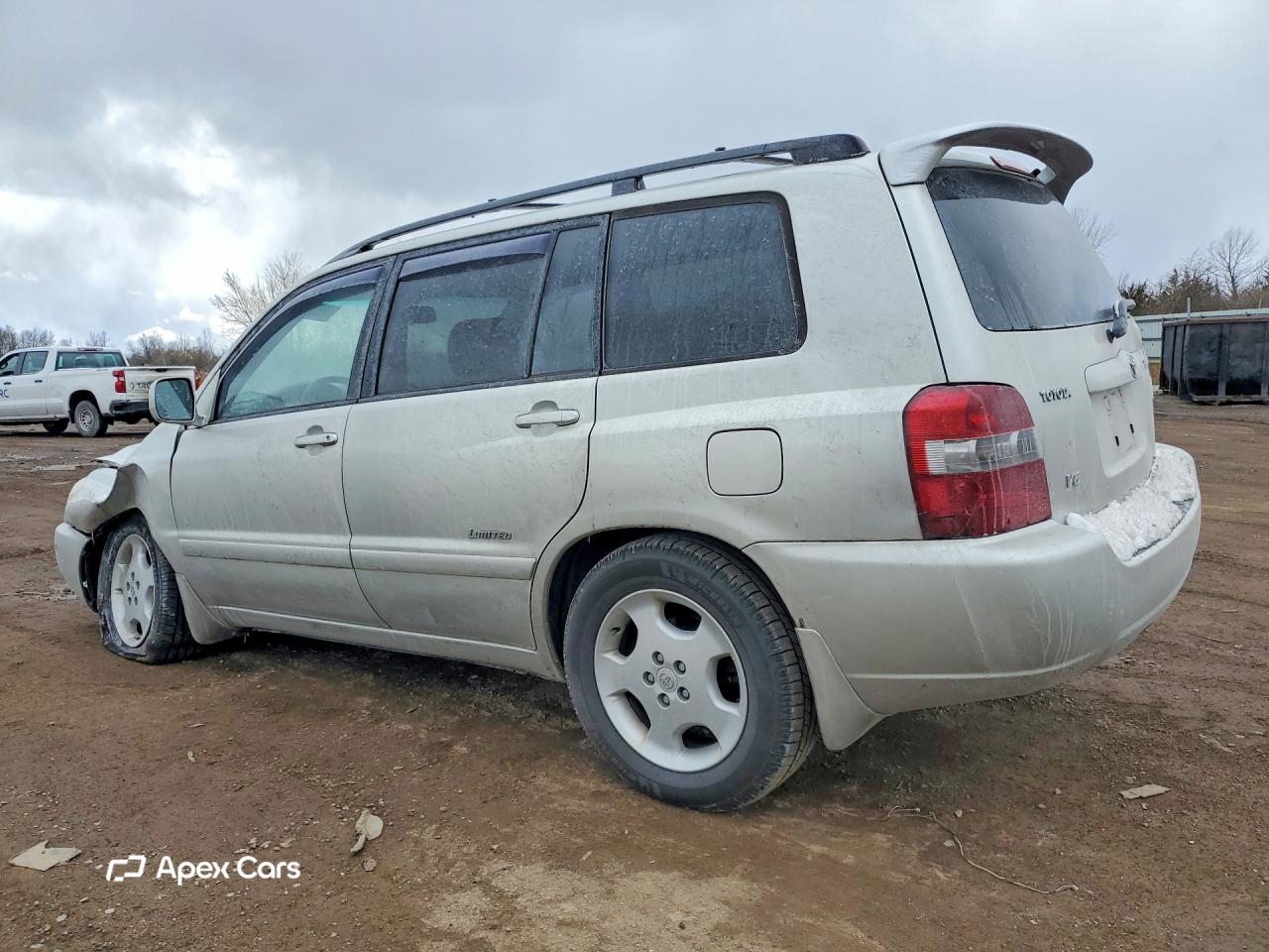 Toyota Highlander 2007