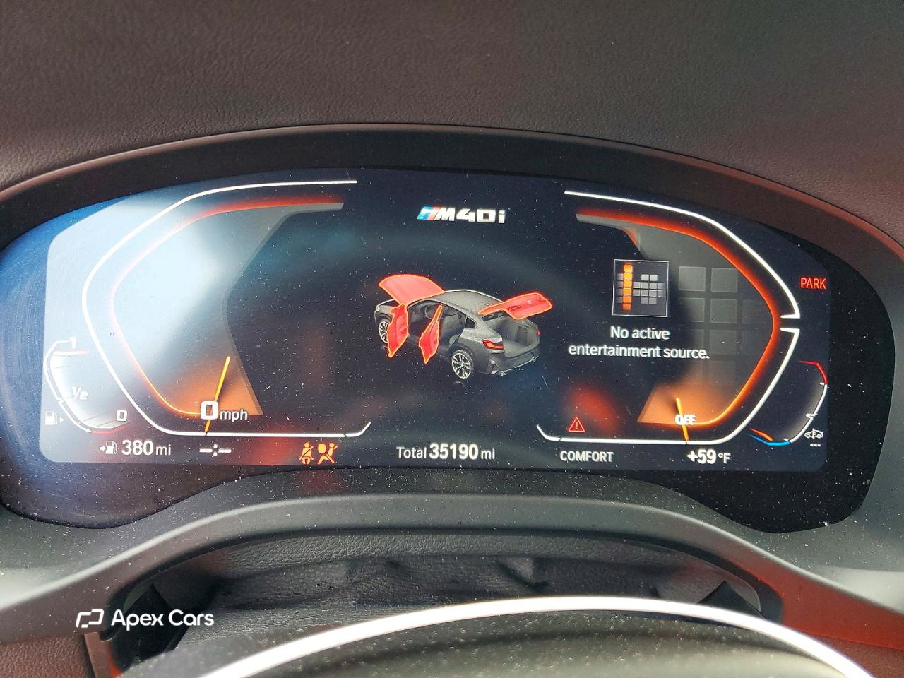 BMW X4 2024