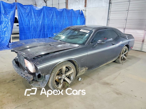 Dodge Challenger 2014 - Image 1 of 12