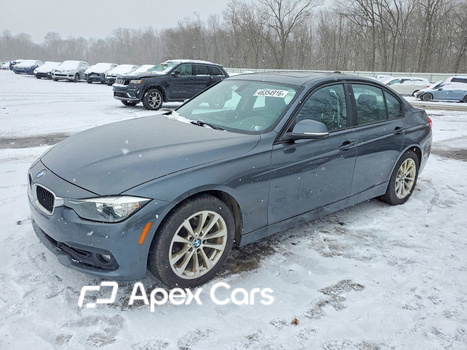 BMW Series 3 2017 - Image 1 of 12