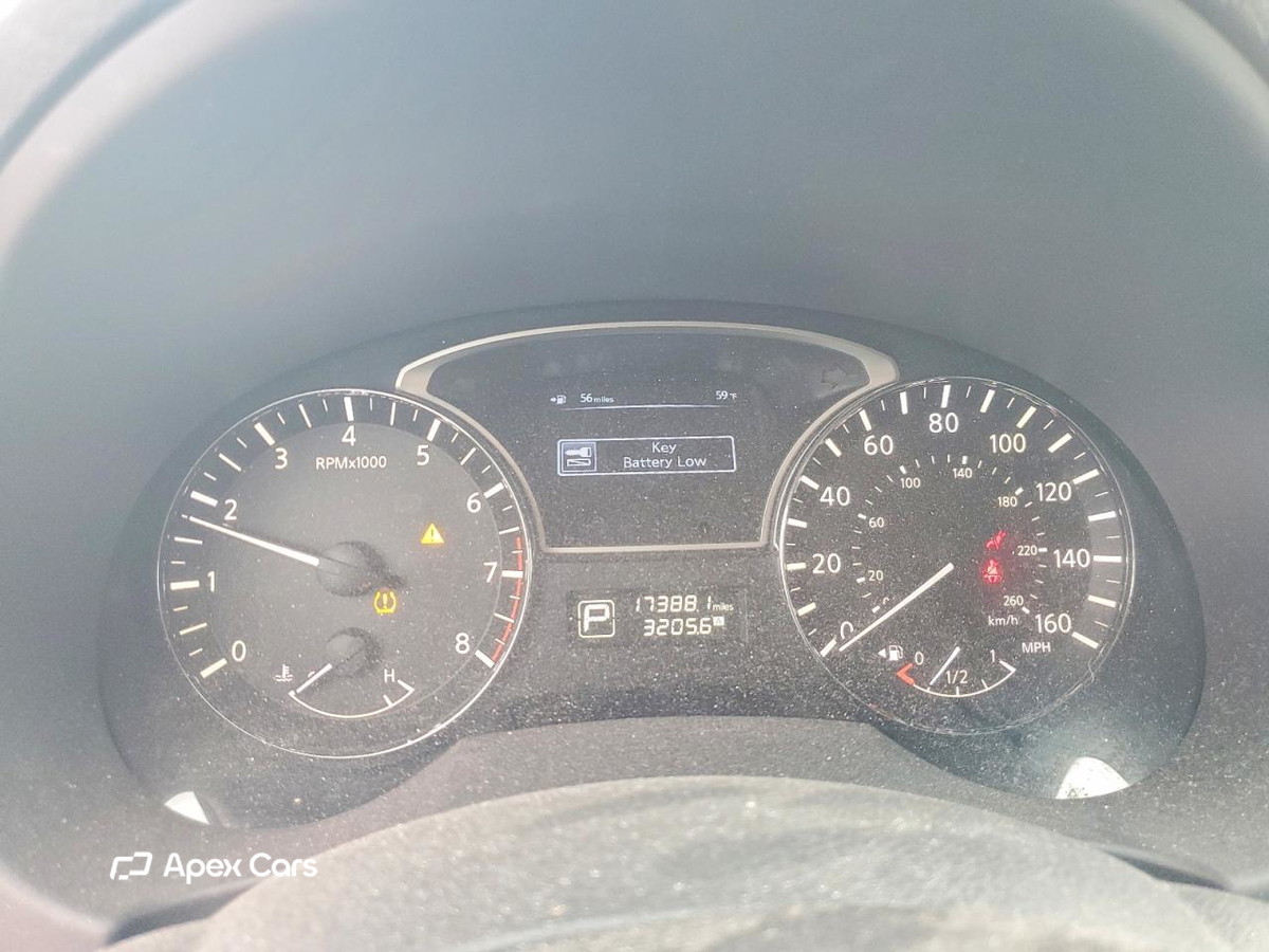 Nissan Altima 2013