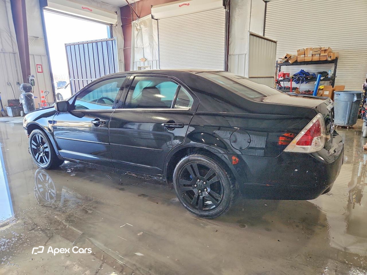 Ford Fusion 2006