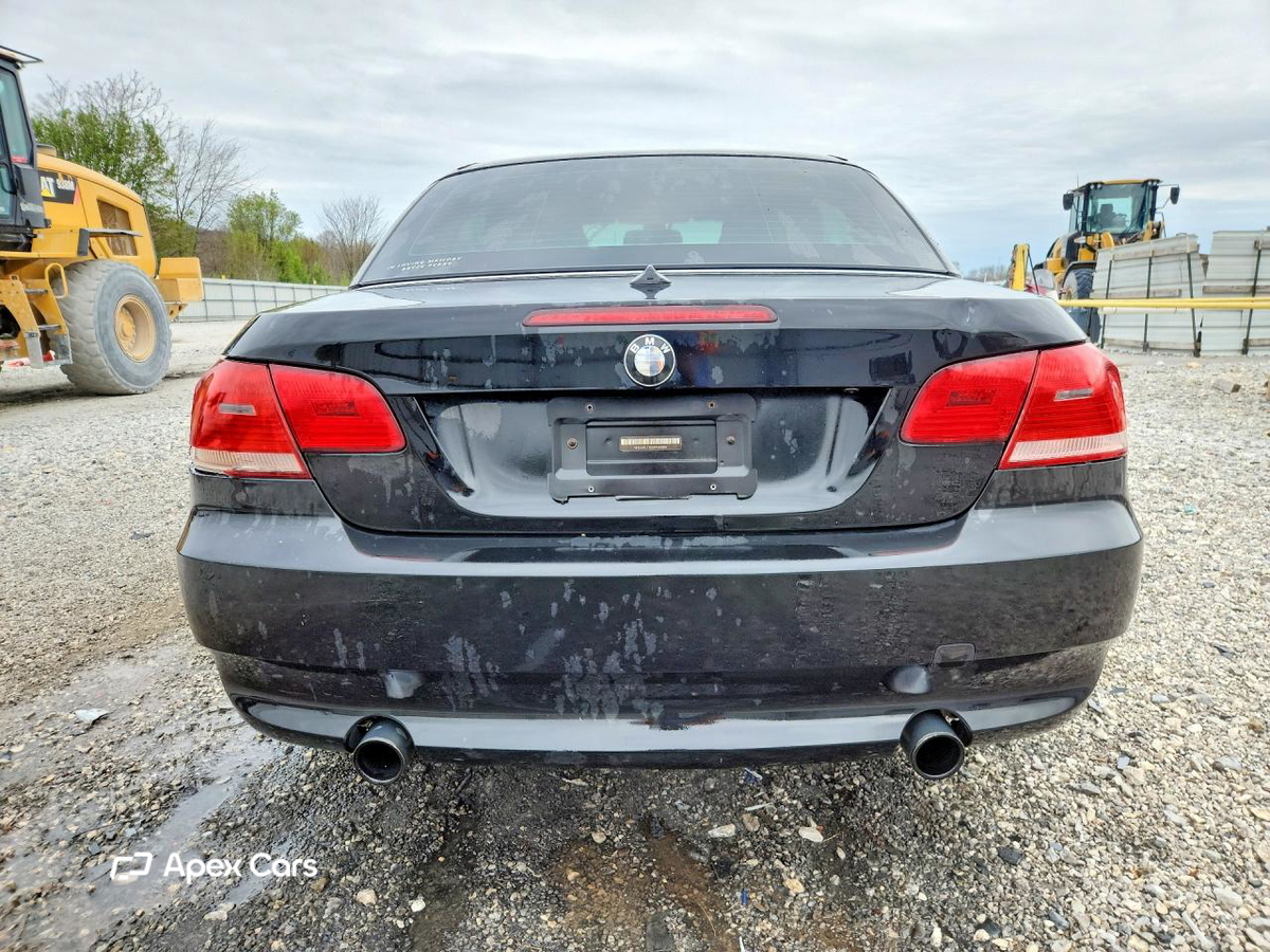 BMW Series 3 2009
