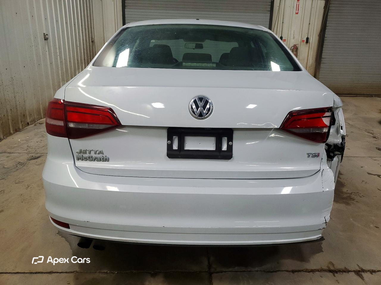 Volkswagen Jetta 2017