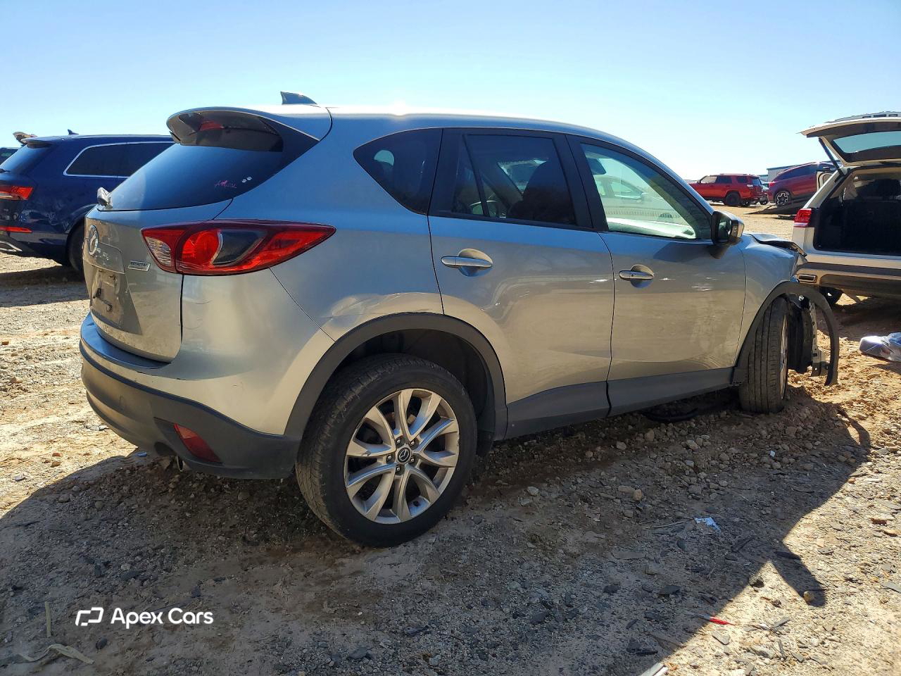 Mazda CX-5 2015