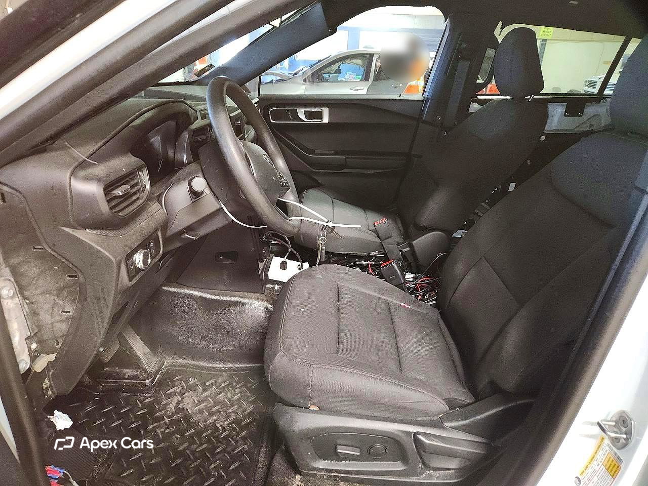 Ford Explorer 2023