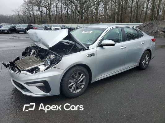 Kia Optima 2019 - Image 1 of 13