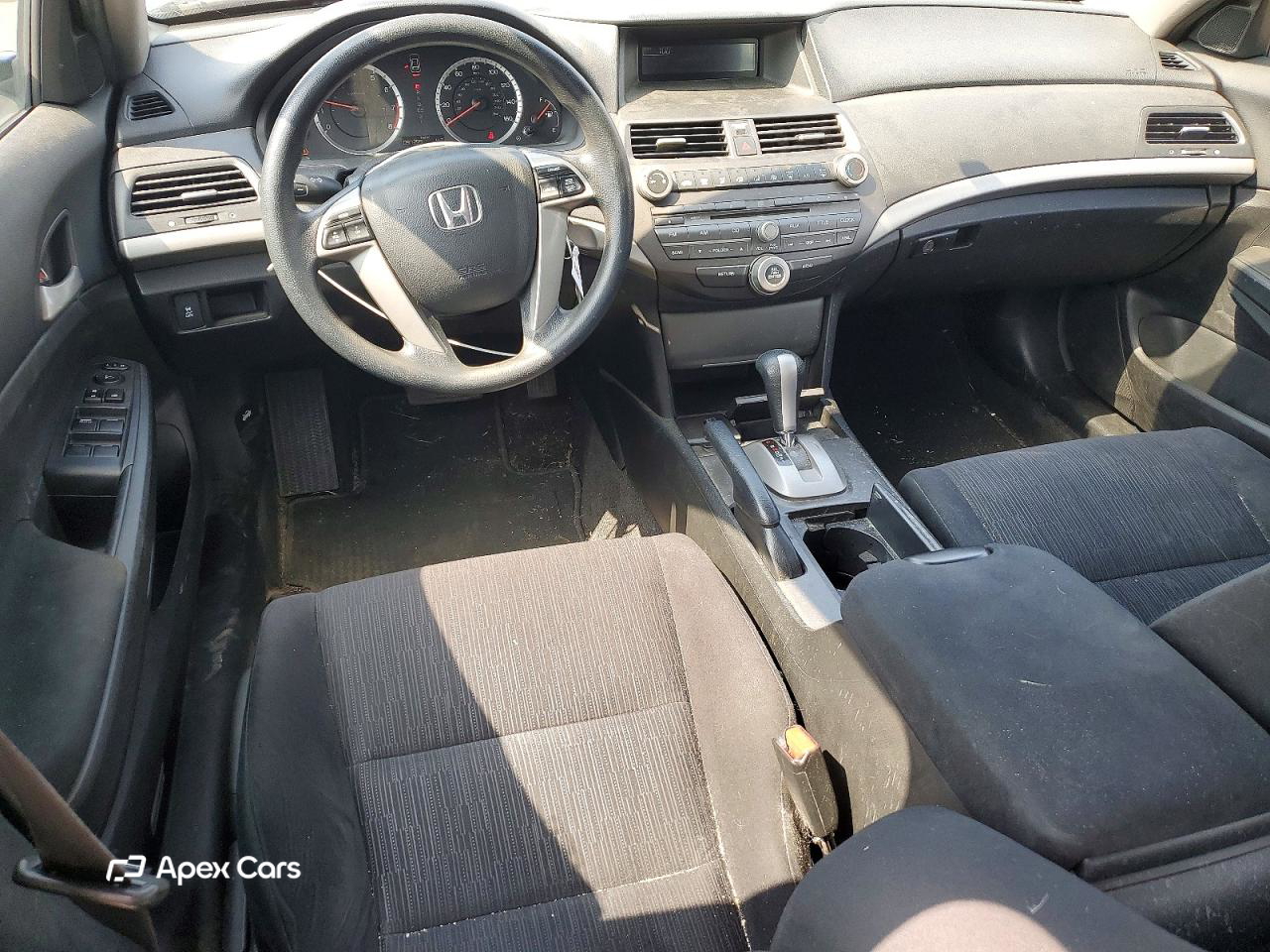 Honda Accord 2012