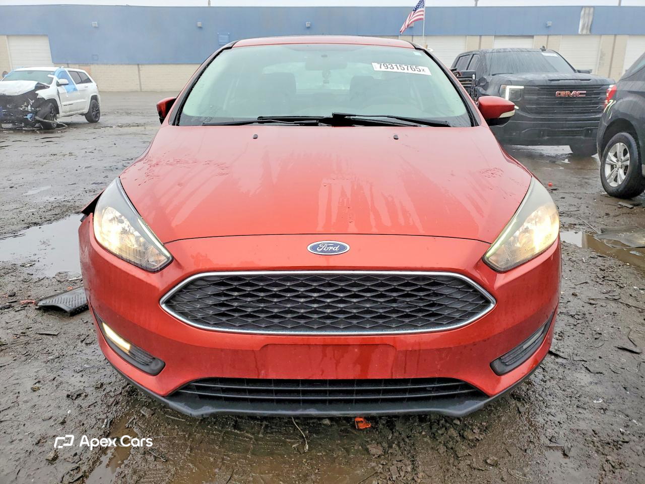 Ford Focus 2018