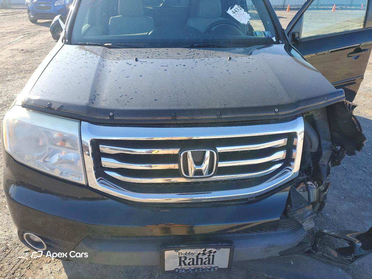 Honda Pilot 2014