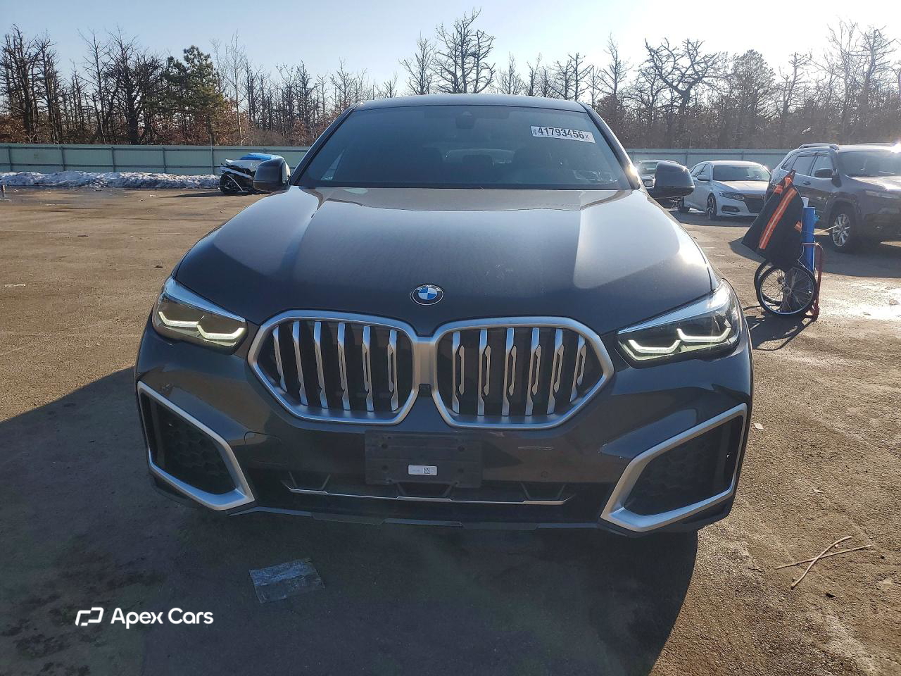 BMW X6 2023