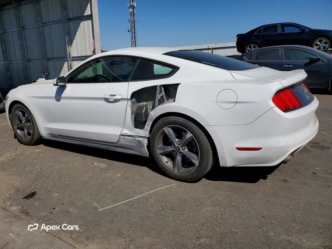 Ford Mustang 2016