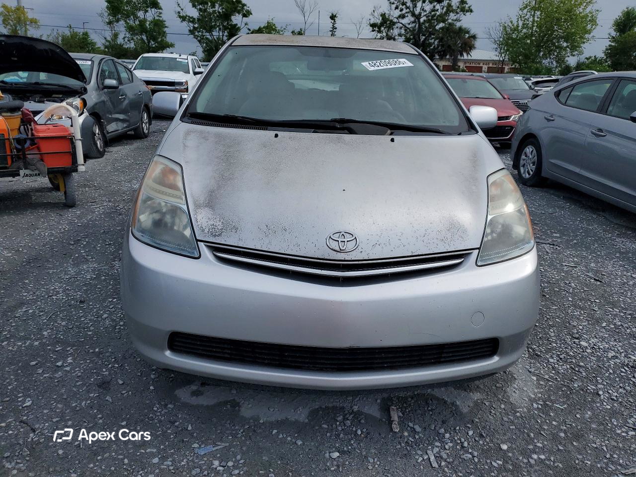 Toyota Prius 2008